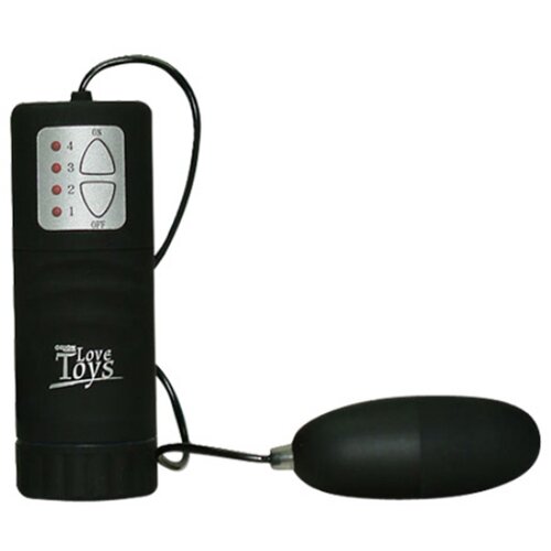 You2Toys vibrirajuće jaje Velvet Bullet, crno Cijene