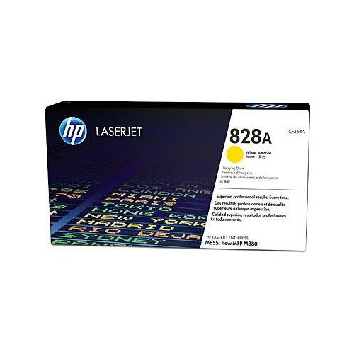 HP Boben CF364A 828A (rumena), original Cene