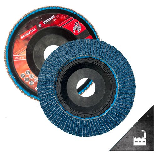 Scorpion Abrasive EXTREME Lamelarni/brusni/flap disk Slike