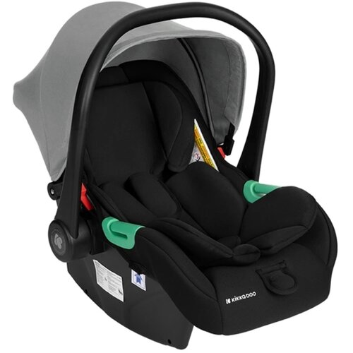Kikka Boo Darling Premium autosedište i-Size Light Grey, 40-87cm Cene