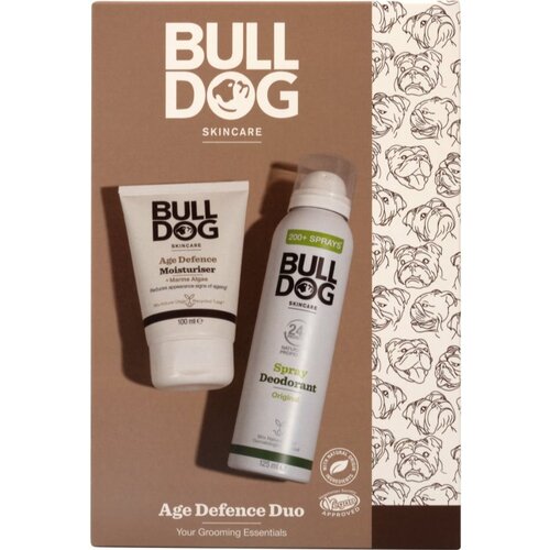 Bull Dog Age Defence Duo poklon set (protiv starenja) Cijene