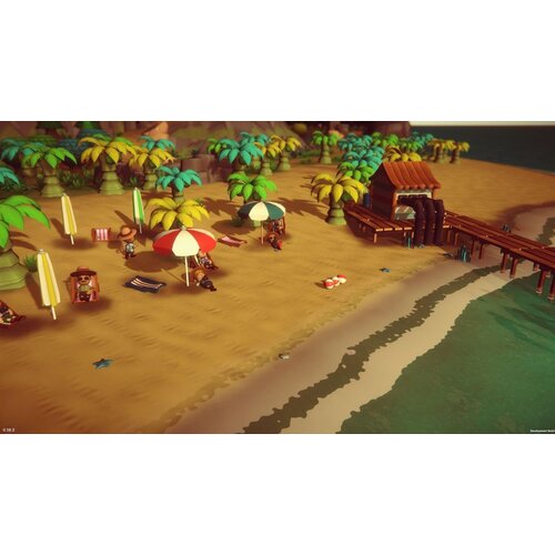 Sony of The Island Paradise Edition (PS5) Slike