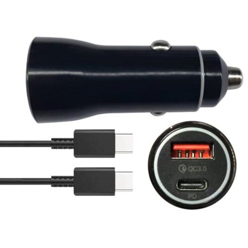Gembird ADAPTERI NPA-AC23 QC3.0 AUTO PUNJAC 20W MAX 2.4A Cene