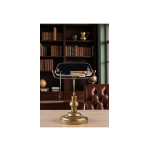 Opviq 8897-7 blackgold table lamp Cene