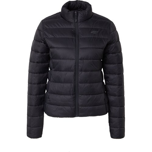 4f Športna jakna črna Cene