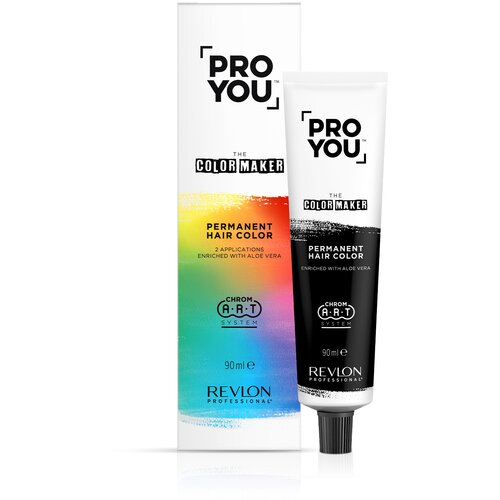 Revlon Professional revlon pro YOU™ permanentna boja za kosu 90ml Slike