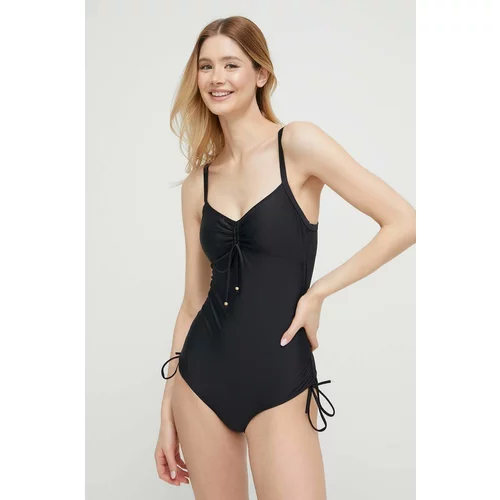 AQUA SPEED Jednodijelni kupaći kostim Alexa boja: crna, lagano učvršćene košarice