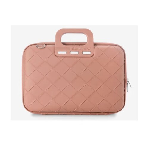 Bombata Torba Intrecciato 15,6/16 Pink Cene