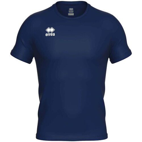 Errea Majice & Polo majice Evo T-Shirt Mc Ad Modra Cene