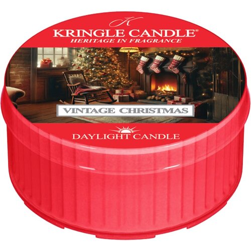 Kringle Candle Vintage Christmas mirisna svijeća 42 g Cene