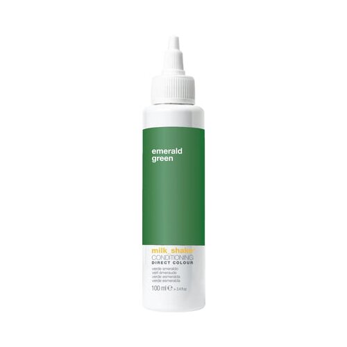 Milk Shake Direct Colour regenerator za toniranje za intenzivnu hidrataciju za sve tipove kose Emerald Green 200 ml Cijene