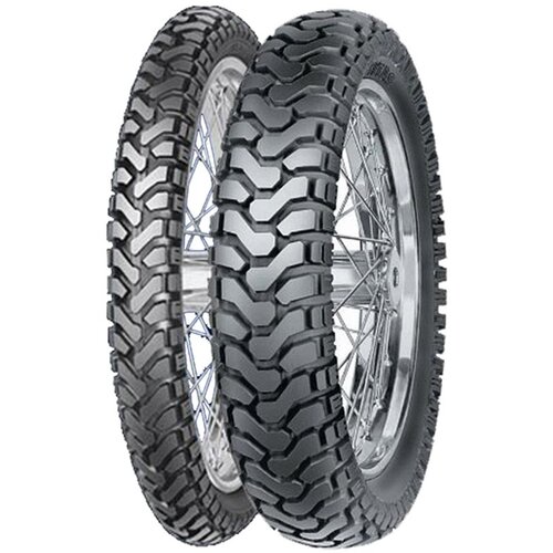 Mitas Moto Mitas 110/80B19 ENDURO TRAIL+ 59H TL/TT Moto gume Moto Cene