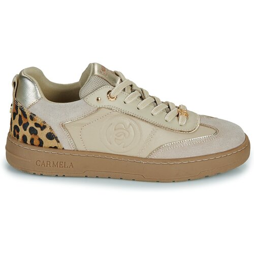 Carmela Nizke superge 162504-BEIGE Bež Slike