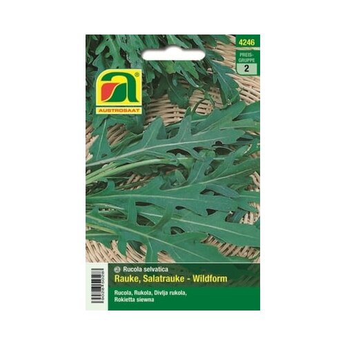 AUSTROSAAT Rukola &amp;quot;divja solatna rukola&amp;quot; Slike