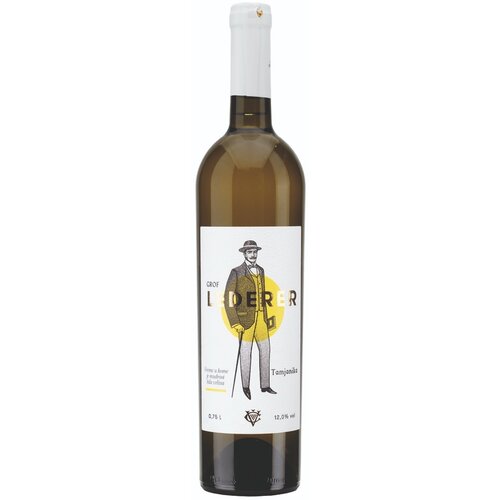 Vinarija Čoka Belo vino ČOKA Lederer tamjanika 0,75l Slike