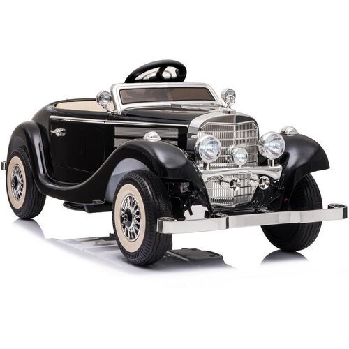  Licencirani auto na akumulator Mercedes 540K - crni Cene