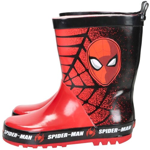 Marvel škornji za dež SP014200 Rdeča Cene