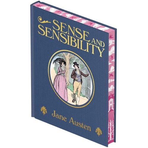 Arcturus Publishing Jane Austen - Sense and Sensibility Cene