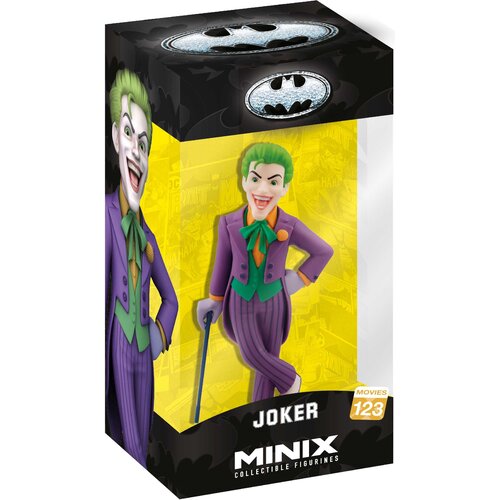 Joker Minix zbirateljska figura 12cm Cene