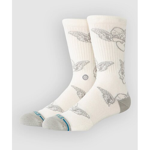 Stance Cherub Crew Socks canvas Cene