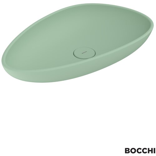 Bocchi Lavabo nadgradni mat mint Etna 58x37cm Cene