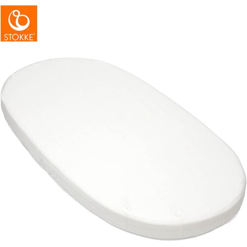 Stokke rjuha za otro&amp;scaron;ko posteljico sleepi&amp;trade; bed v3 white Slike