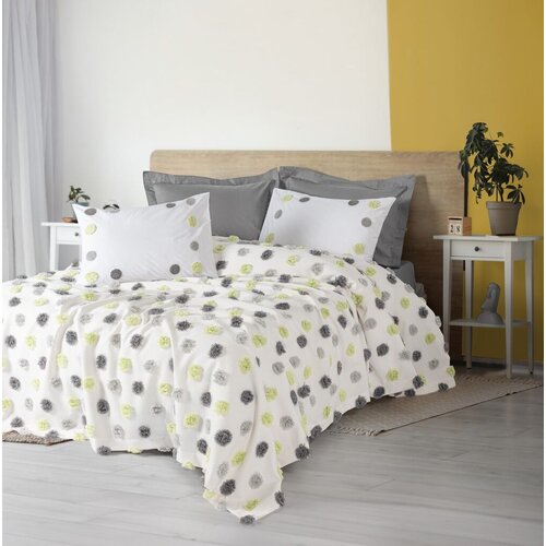 Lessentiel Maison komplet posteljine leroy, 230x250 cm, sivi Cene