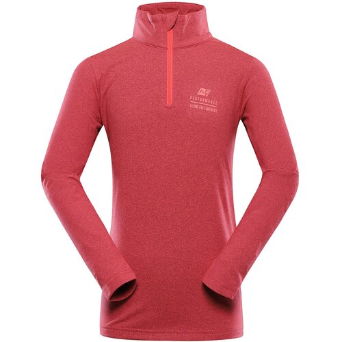 Alpine pro Children&amp;#039;s quick-drying T-shirt STANSO anemone Slike