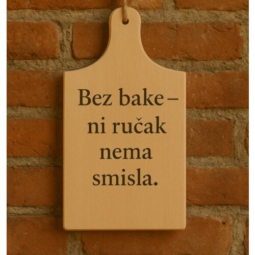  Daska za sečenje Baka 11 Cene