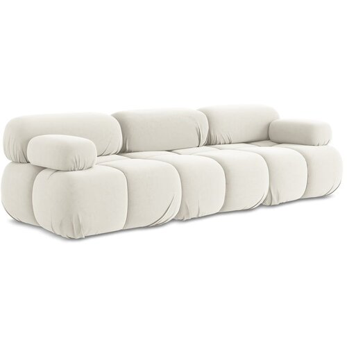 Makamii Bijela bar&amp;scaron;unasti sofa 285 cm Lokua &amp;ndash; Slike