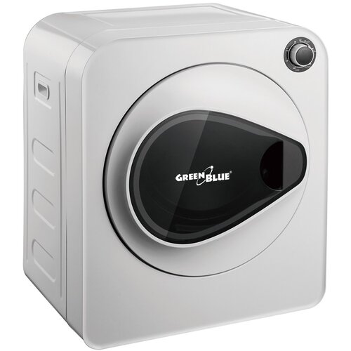 GreenBlue GB405 Tumble Dryer Electric Clothes 830W 3kg Mini Travel Vented Freestanding Wall Mount 5 Drying Programs Cijene