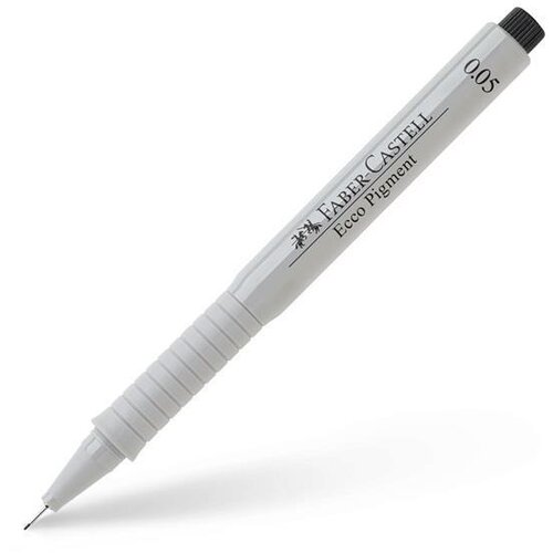Faber-Castell Flomaster Ecco Pigment 0,05 črn, (22005596) Slike