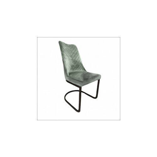 Arti trpezarijska stolica šark m metalna crna/amsterdam 16 875-707 Cene