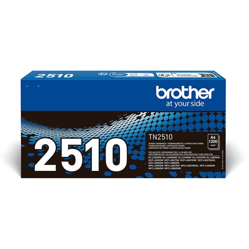 Brother Toner TN-2510 (črna), original Cene