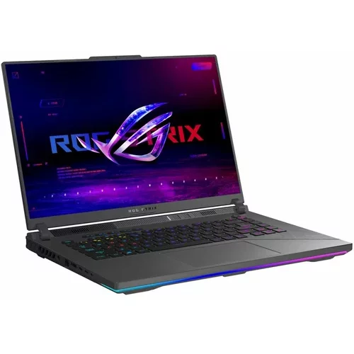 Asus Laptop ROG Strix G16 G614JIR-N4003, i9-14900HX, 32GB, 1TB, 16" 2K+ IPS 240Hz, RTX4070, NoOS