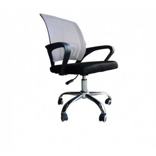 Arti daktilo stolica OC-619 siva ledja/crno sedište 600x525x855(950) mm Cene