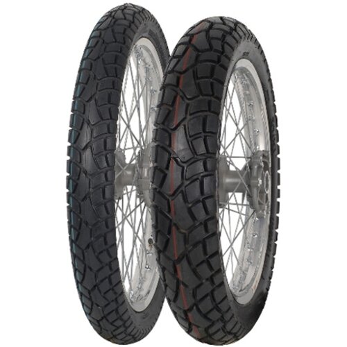 Mitas moto gume 120/80-18 62S MC24 (R) TT m+s Slike