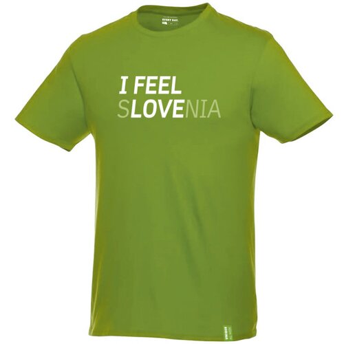 I Feel Slovenia Moška majica Cene