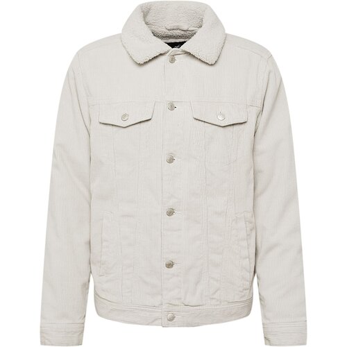 Hollister Prehodna jakna siva Slike