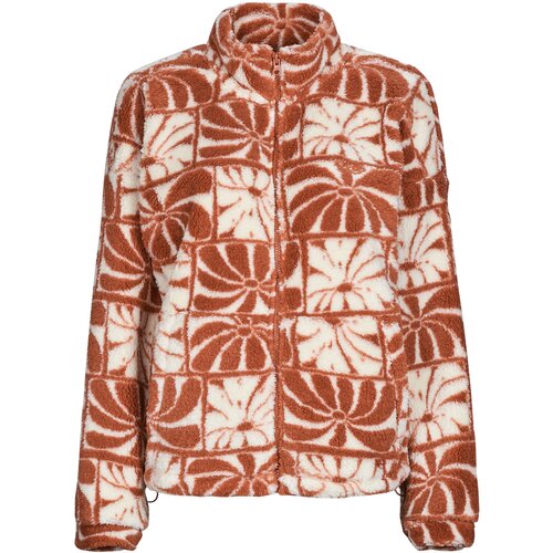 Rip Curl AOTS -TY WILLIAMS POLAR FLEECE Smeđa Slike