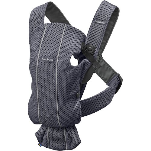Baby Bjorn nosiljka Mini 3D mesh anthracite 021013E1 Cijene