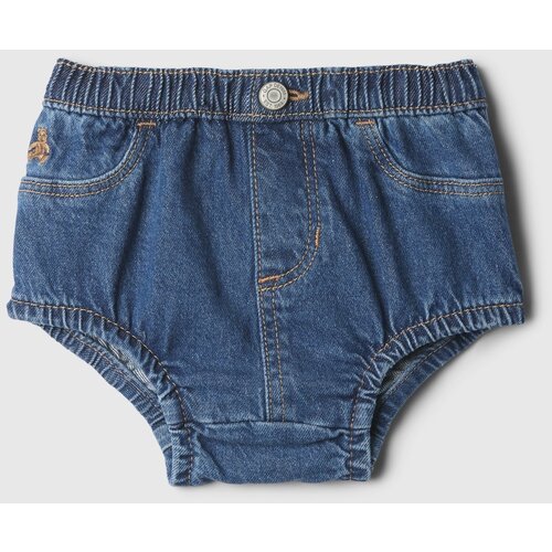 GAP Baby Denim Shorts - Girls Cene