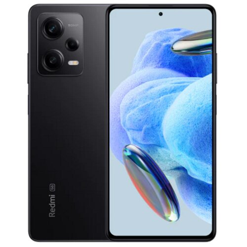 Xiaomi Redmi Note 12 Pro 5G 8/256GB Black Slike