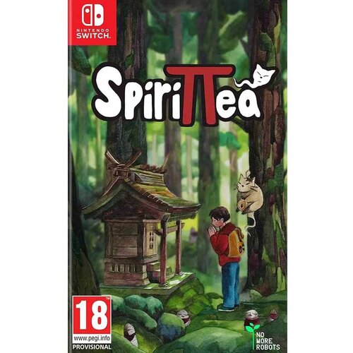 Merge Games Spirittea za Switch Slike
