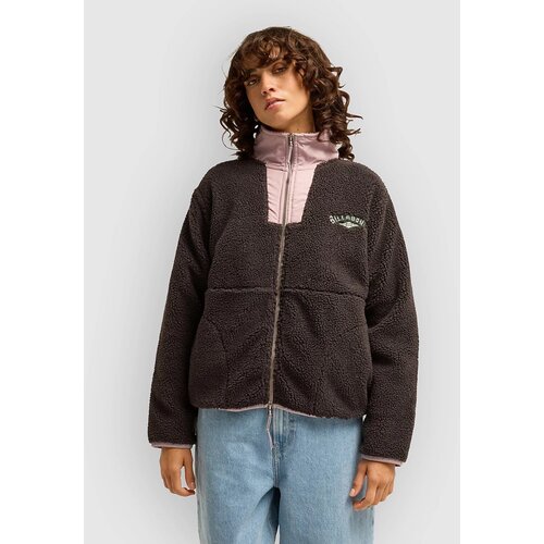 Billabong Mountain Life Fleece Jacket black sands Cijene