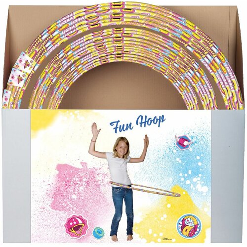 Hula-hoop TSoy Luna 60,70,80cm ( 14-090800 ) 14-090800 Slike