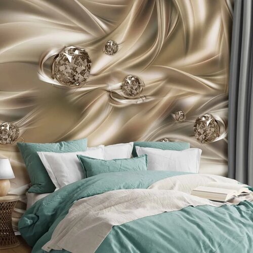  Foto tapeta - Velvet Kiss 500x350 Slike