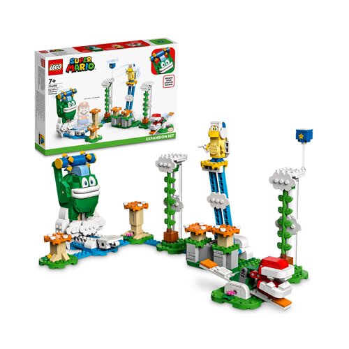 Lego 71409 Izazov na oblacima Velikog Spajka &amp;ndash; set za pro&amp;scaron;irenje Slike