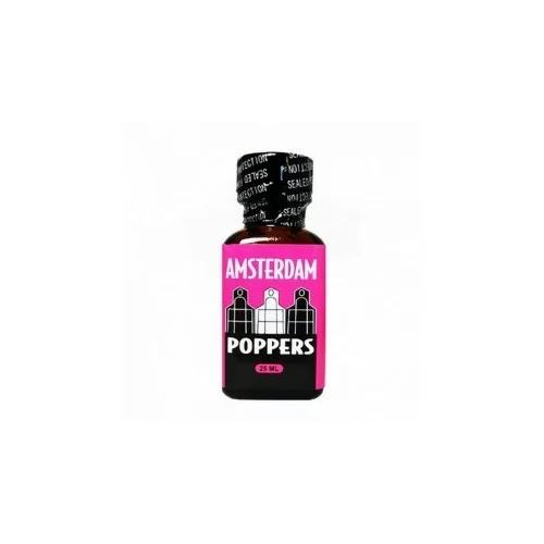  Poppers AMSTERDAM MAXI 25ml