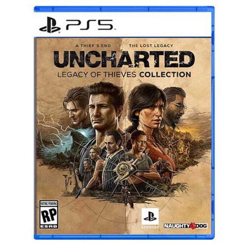  Uncharted: Legacy of Thieves Collection PS5 9791997 Cijene